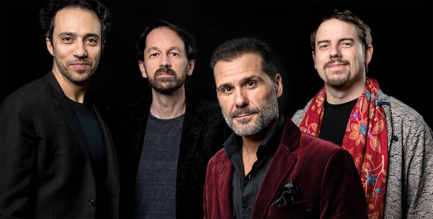 Dorantes, Chano Domínguez, Andrés Barrios, Mayte Martín y más, en Fijazz 2025