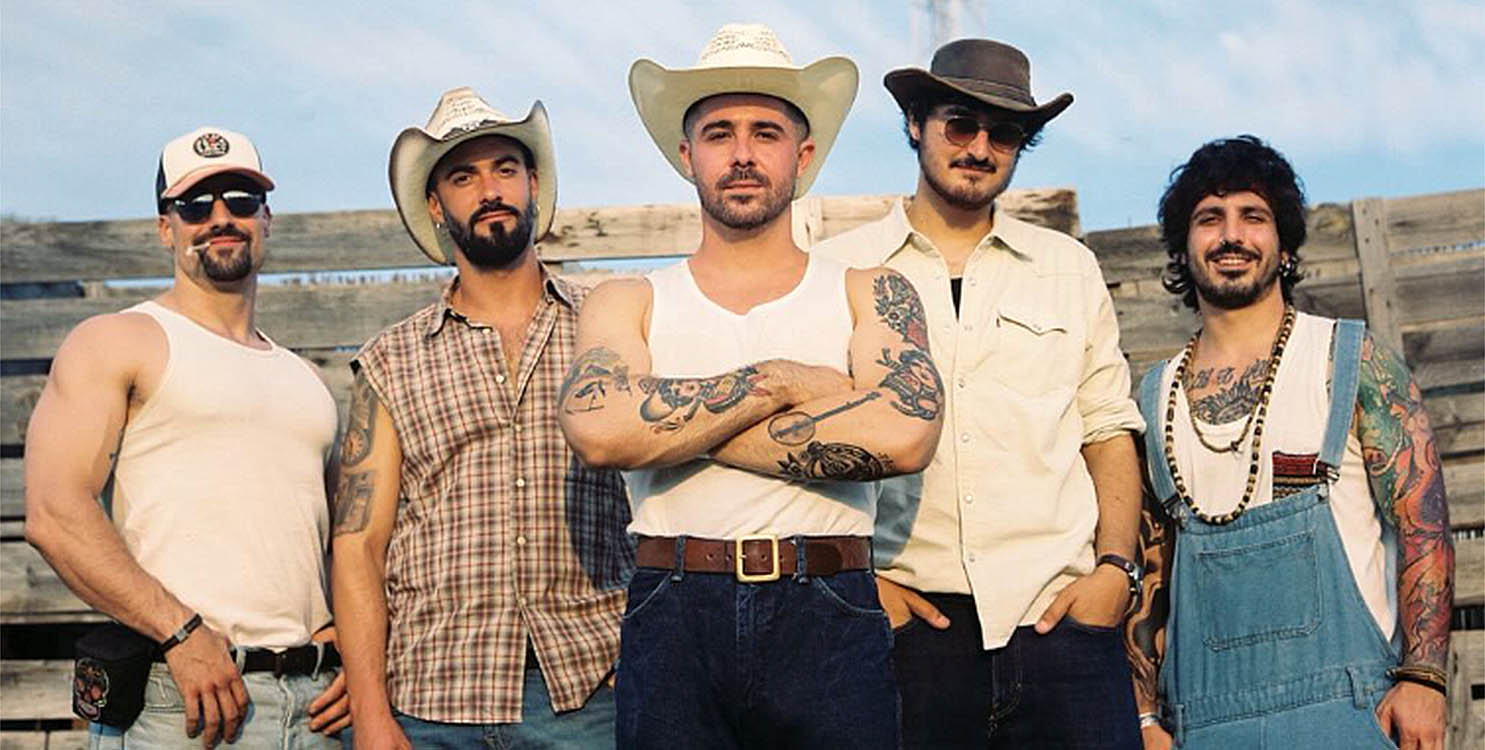 Doudou Nganga & The Band y Alfonso Toribio, este finde, en la Sala Euterpe de Sant Joan 