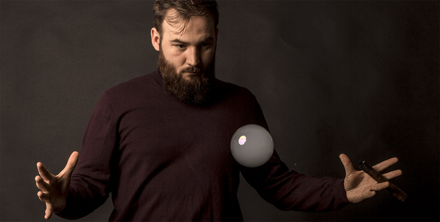 El 16&ordm; Festival de Magia Familiar "MagiaElx", llega a La Sala La Carreta de Elche