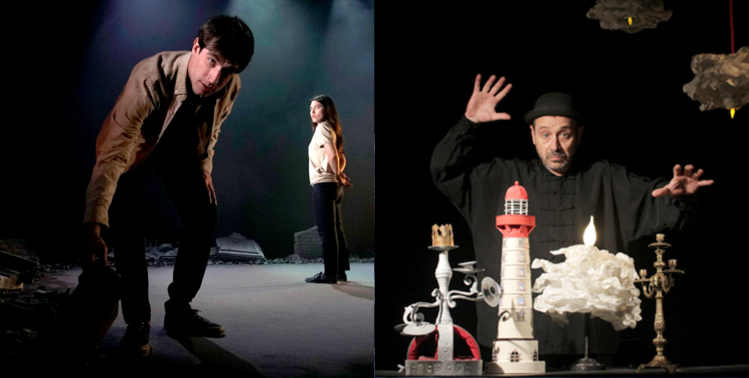 "El Artefacto" y "Blancanieves" en el Teatre Arniches 