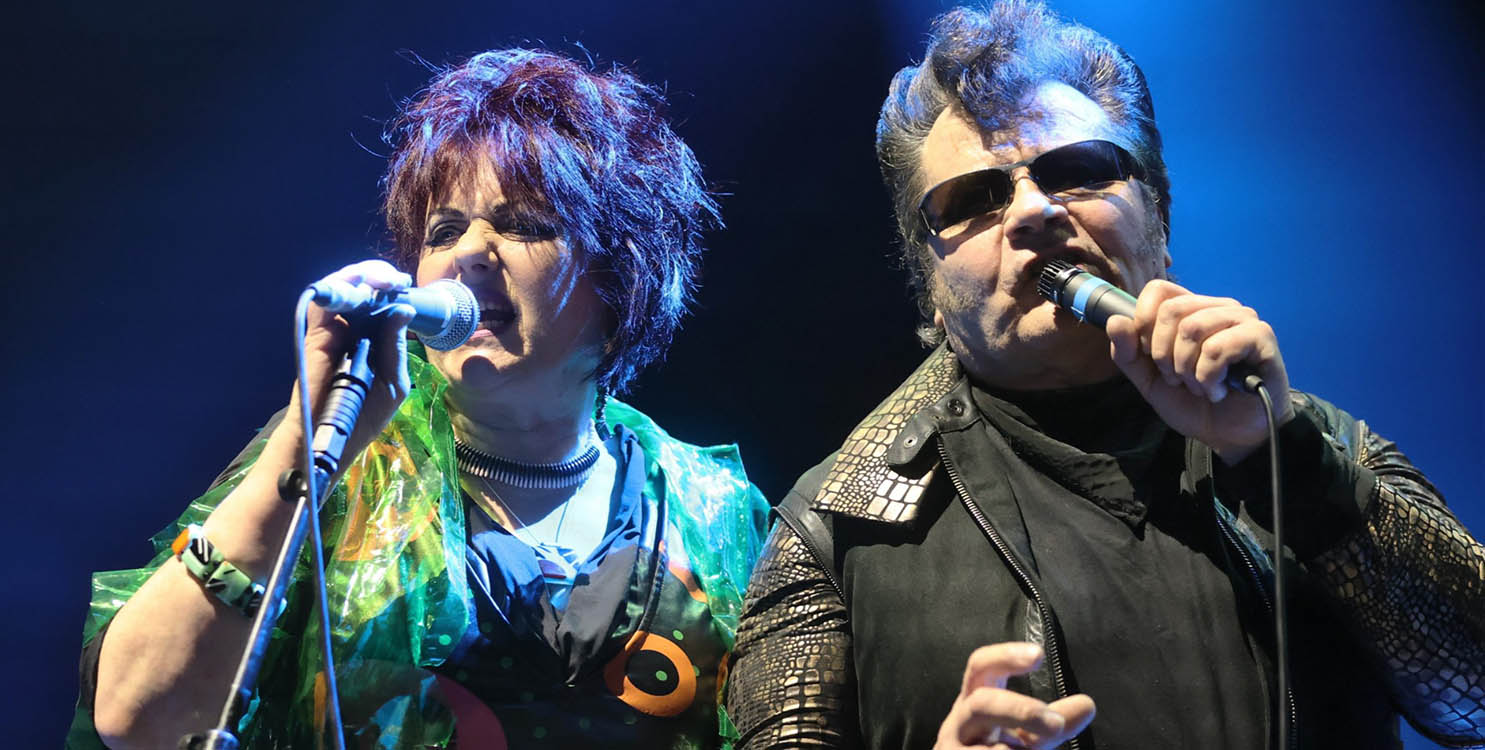 El Bali Rock & Roll Fest vuelve a Benidorm con Muck and the Mires, The Rezillos y mucho m&aacute;s 