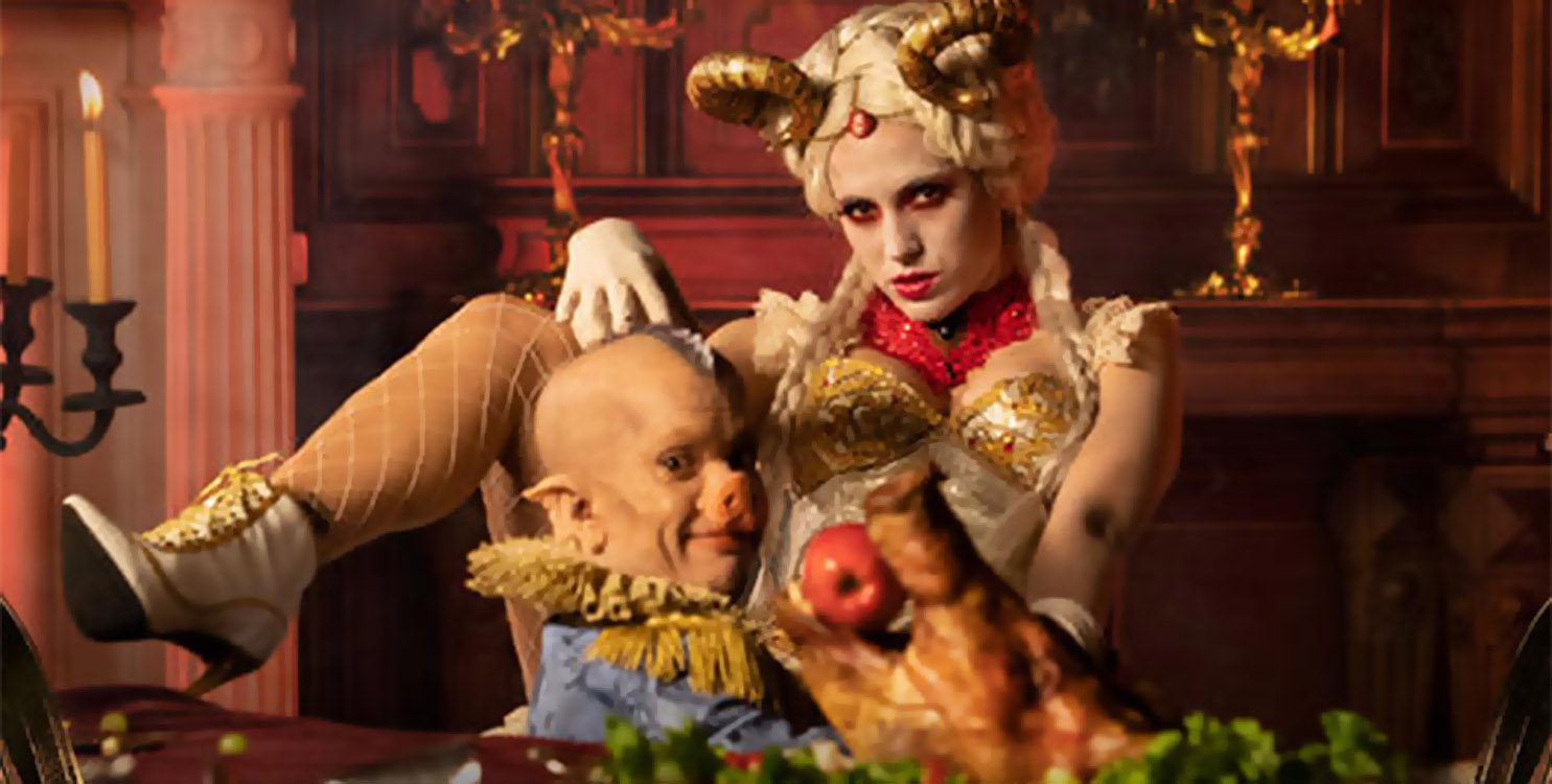 El Circo de los Horrores vuelve a Alicante con su nuevo show "Bacanal"