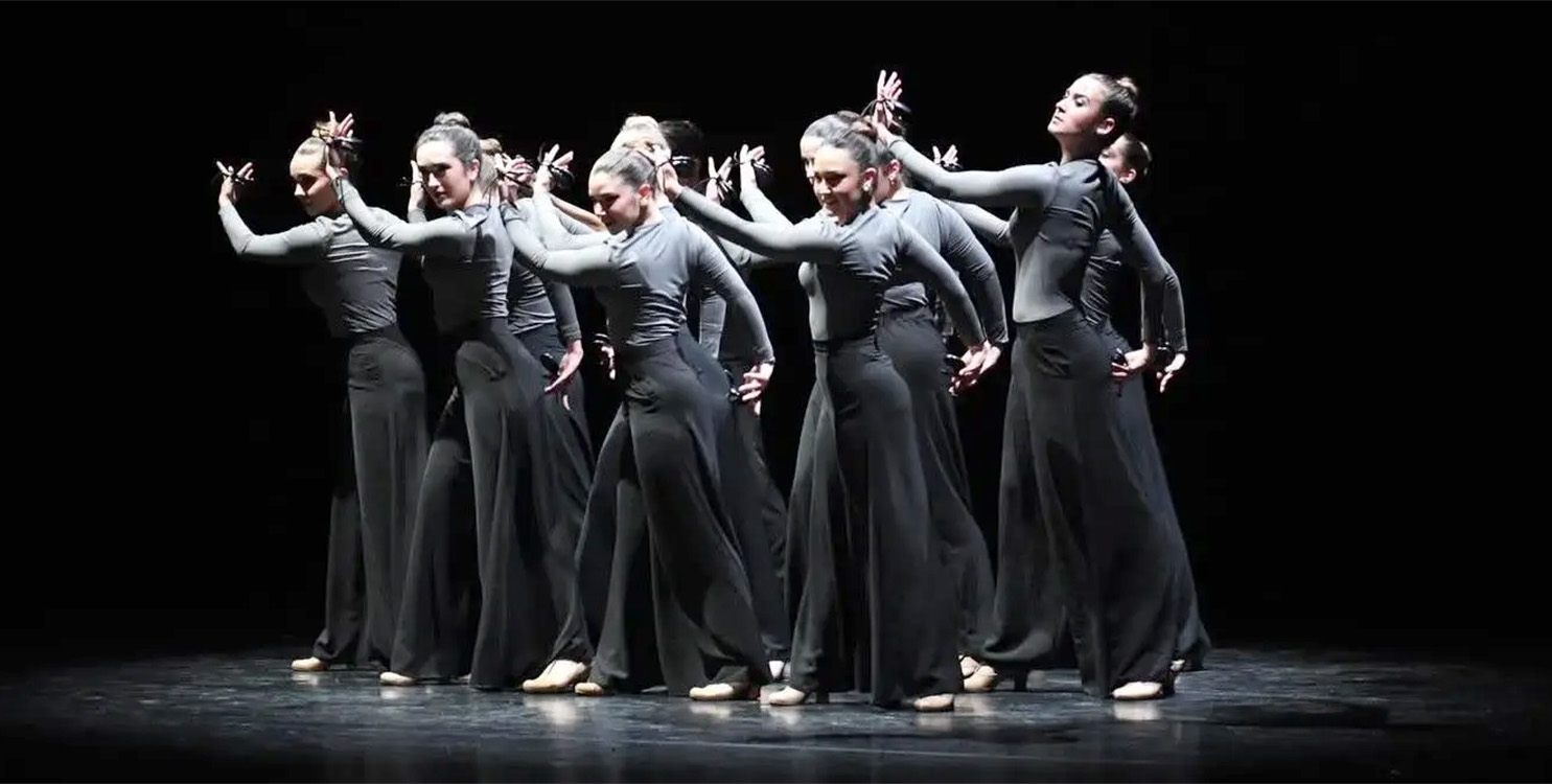 El Conservatorio Profesional de Danza de Valencia llega a la Fundaci&oacute;n Mediterr&aacute;neo de Alicante