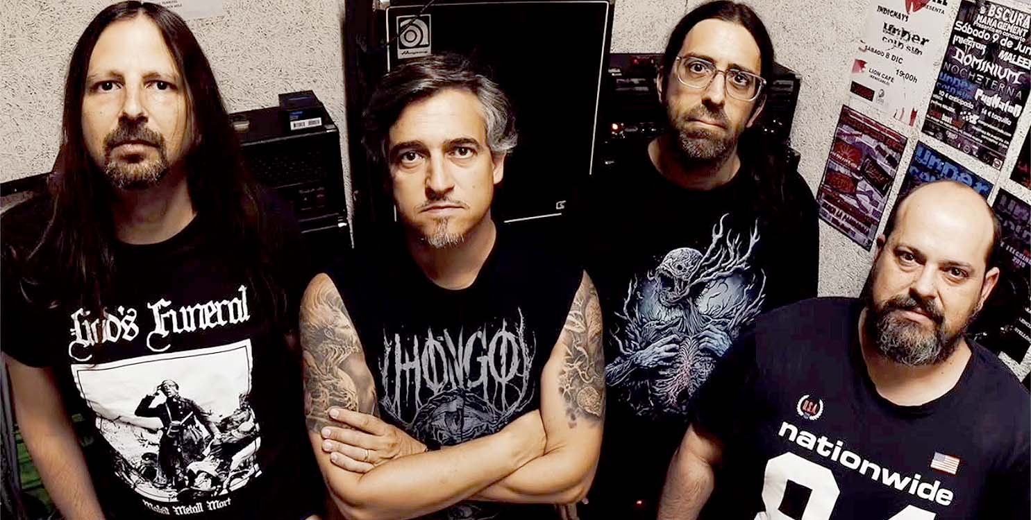 El Deploy Metal Fest vuelve a L&rsquo;Escorxador con Under Cold Sun, Incordian y Litost
