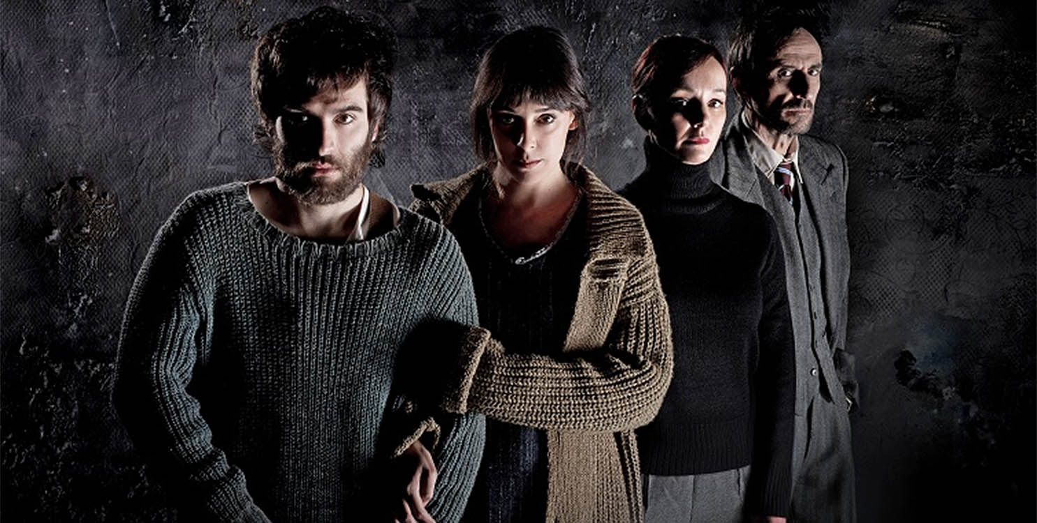 "El Hombre Almohada" en el Gran Teatro de Elche