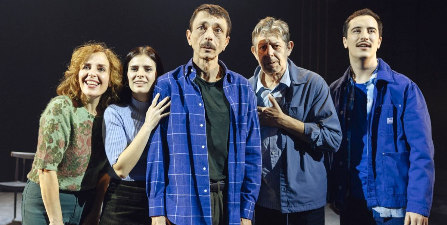 El Instituto Valenciano de Cultura presenta "La Mancha", en el Teatre Arniches de Alicante
