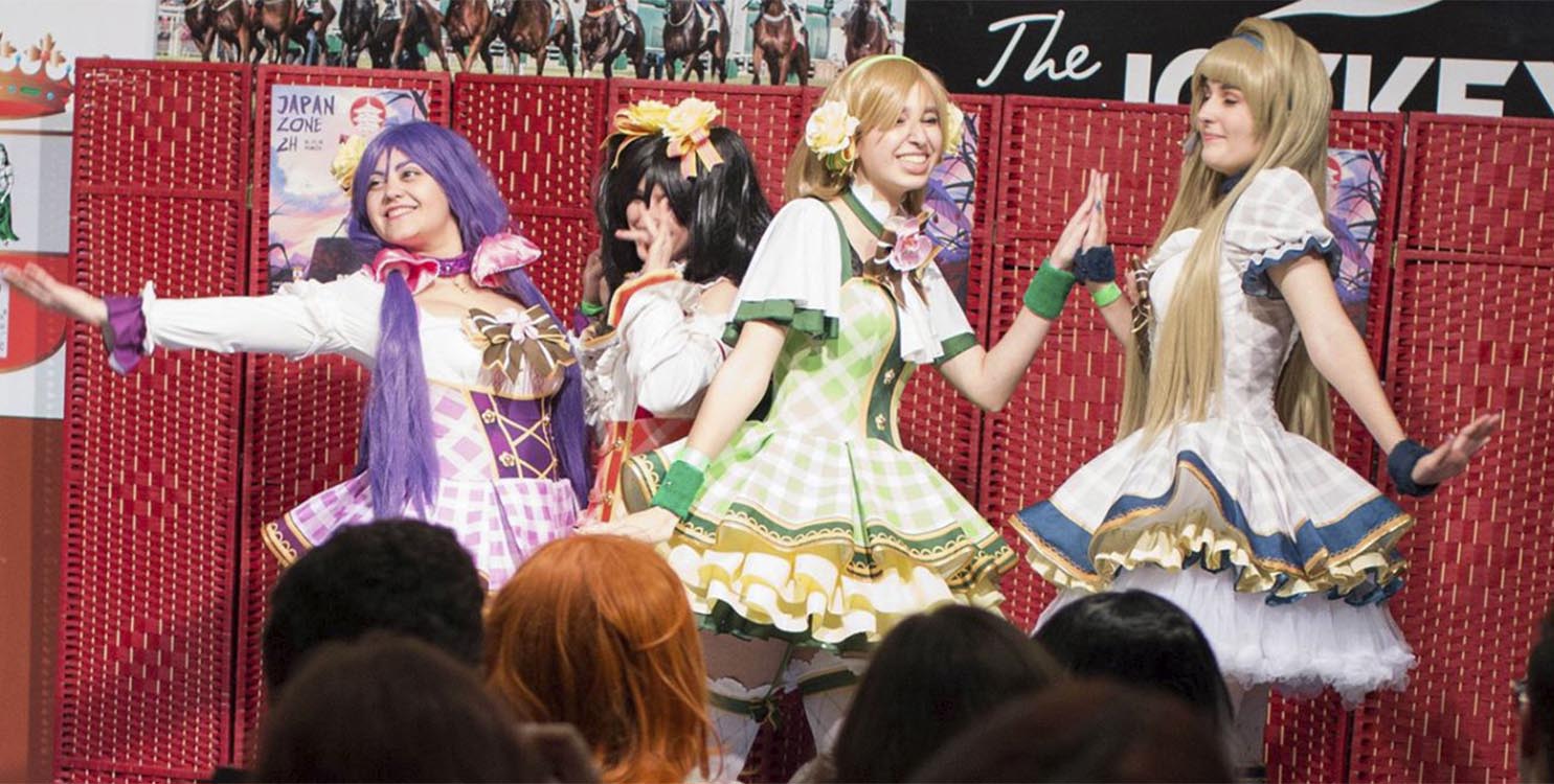 La nueva edici&oacute;n de Japan Tour Elche vuelve al C.C. L&rsquo;Escorxador