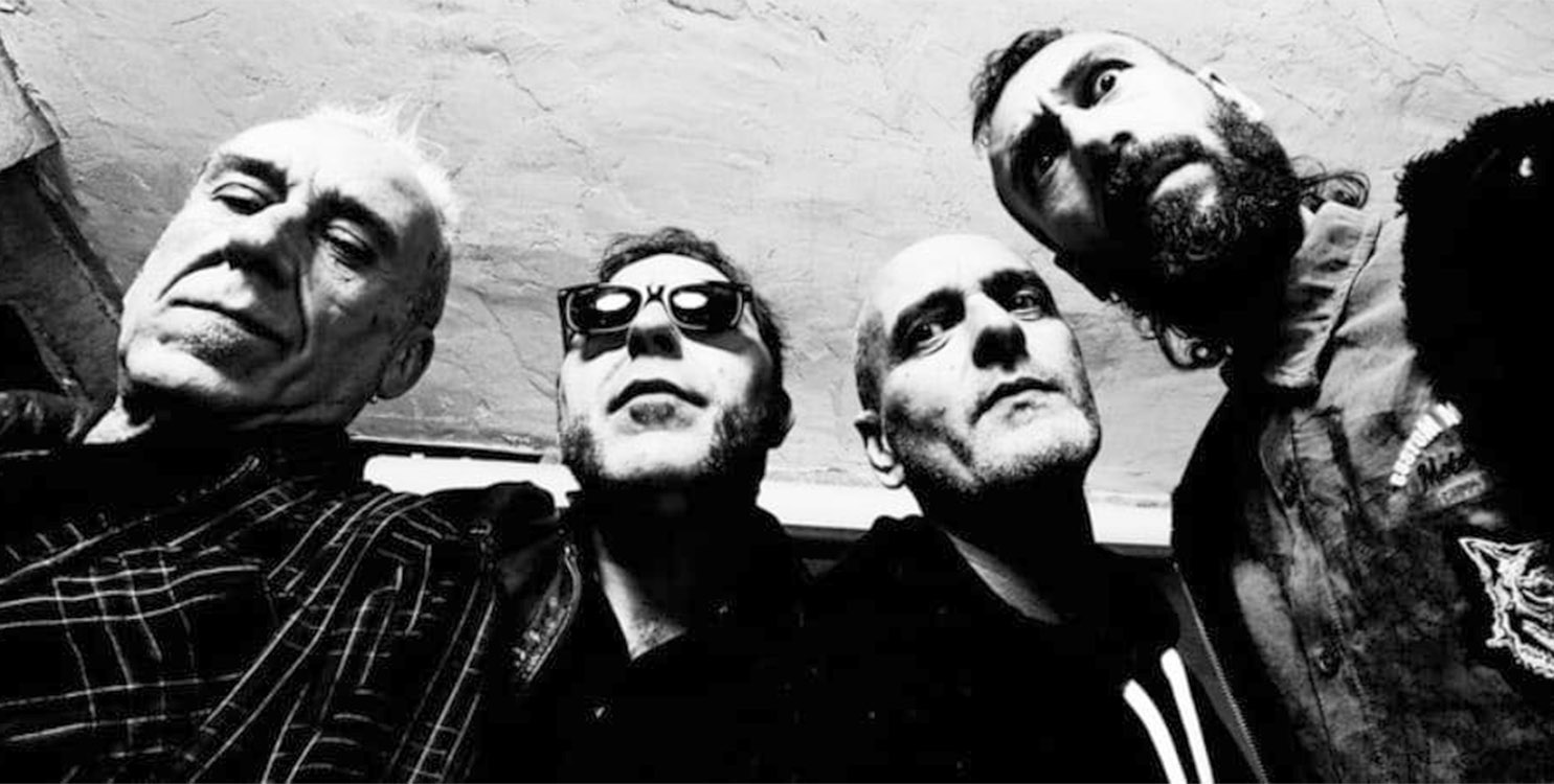 El Jose y Avancarga, en directo este finde, en la Sala Marearock Alicante 