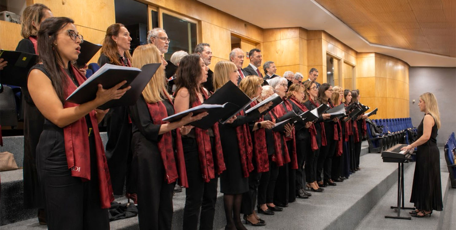 El Museo de Aguas de Alicante celebra el DIM con los directos del Coro ICALI y Marabina 
