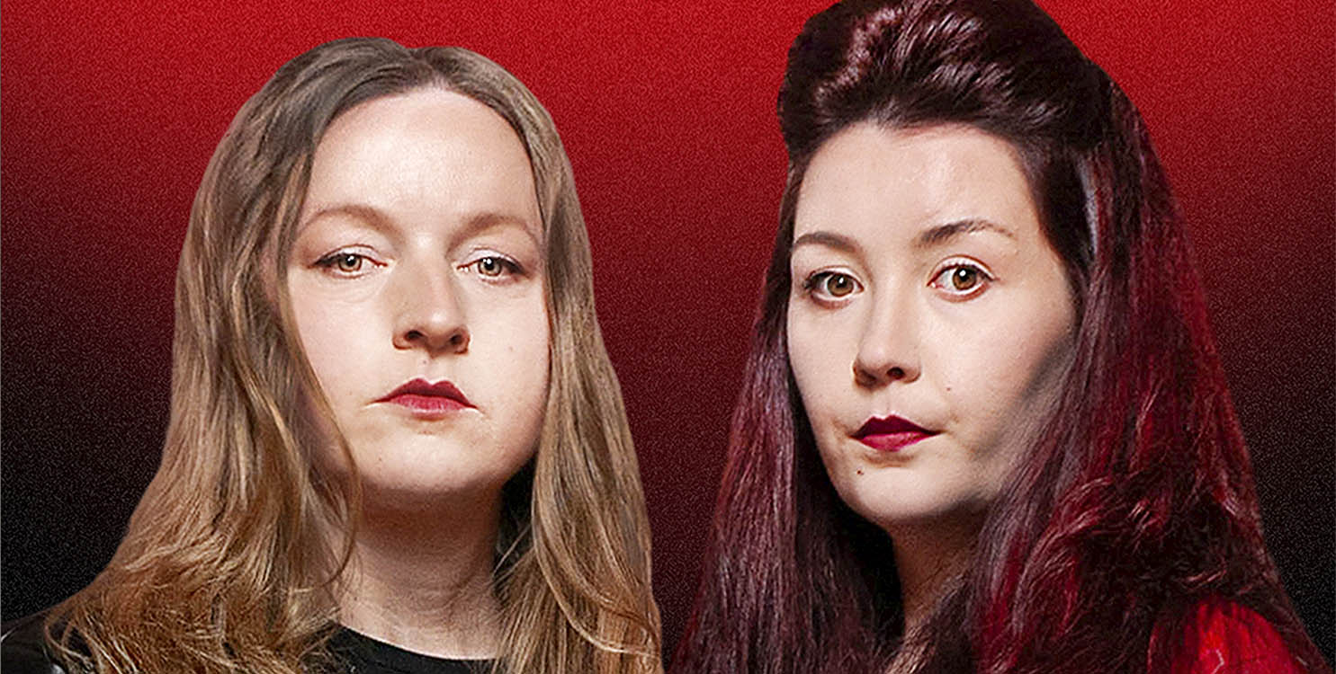El podcast  en directo "Odio a la gente", llega a la UA, con Bianca Kovacs y Carmen Romero