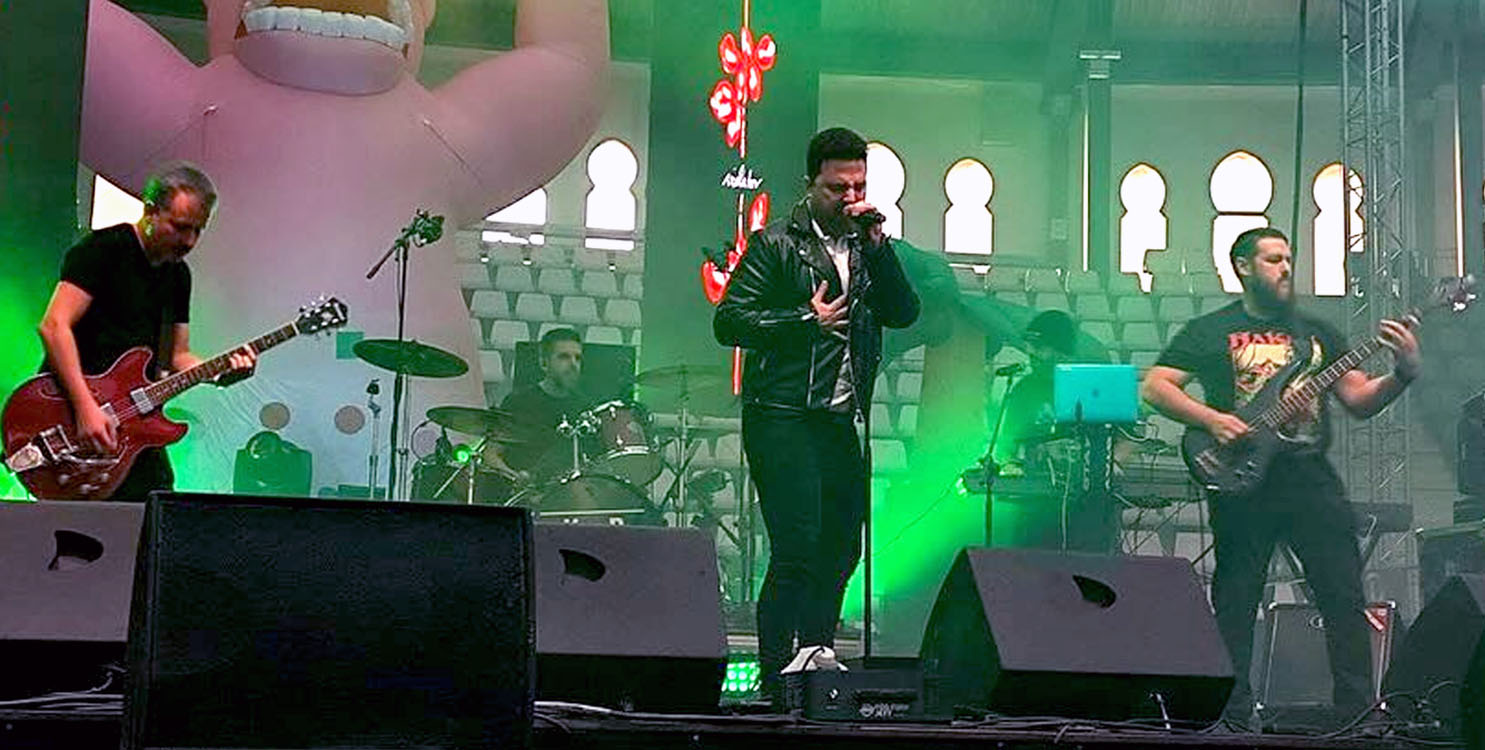 El Synthfinity Festival, fiesta synthpop y electr&oacute;nica de los 80, llega a la sala The One 
