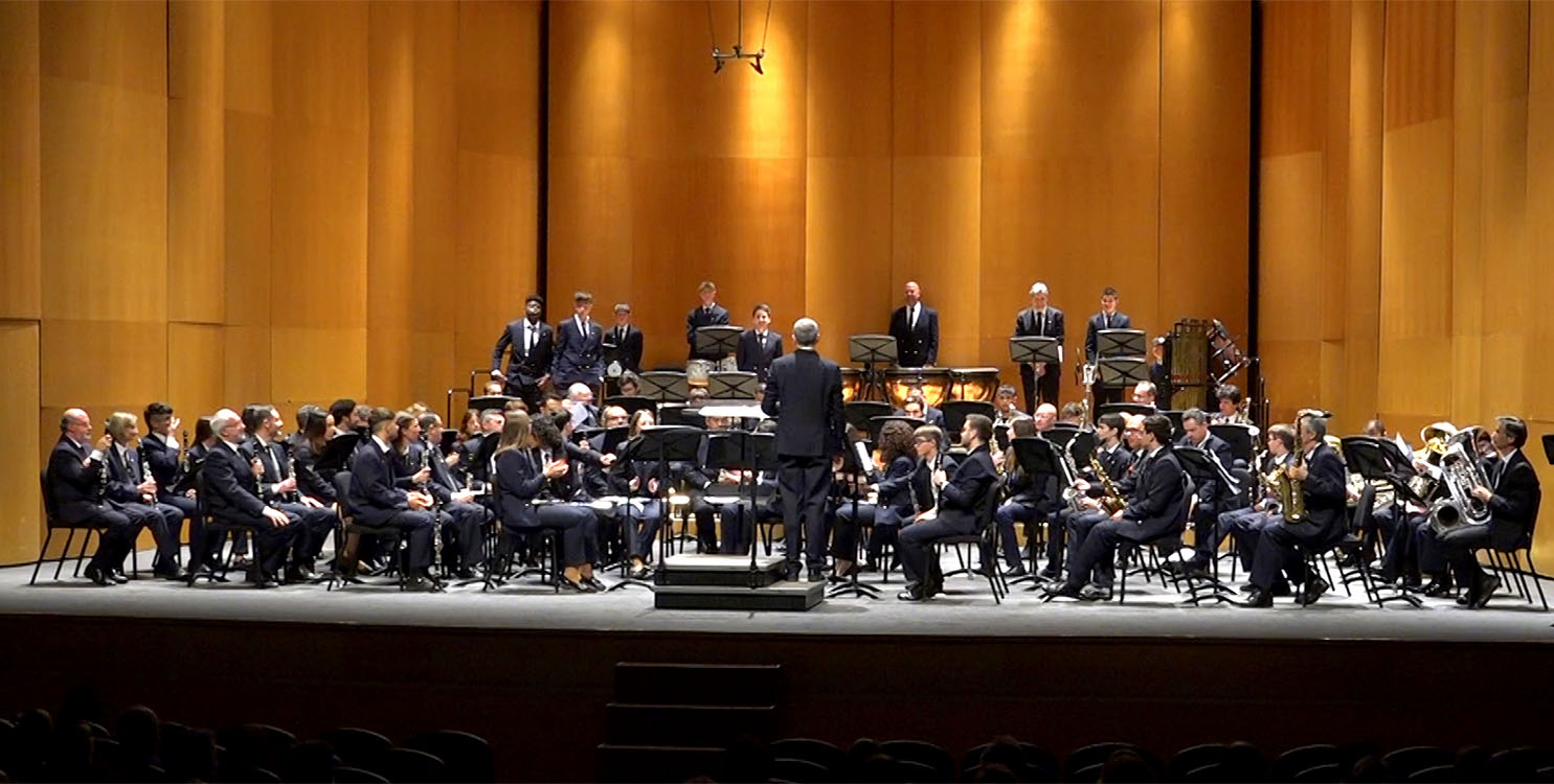 El Teatre Calderón d’Alcoi celebra Santa Cecilia, este finde, con tres conciertos gratuitos