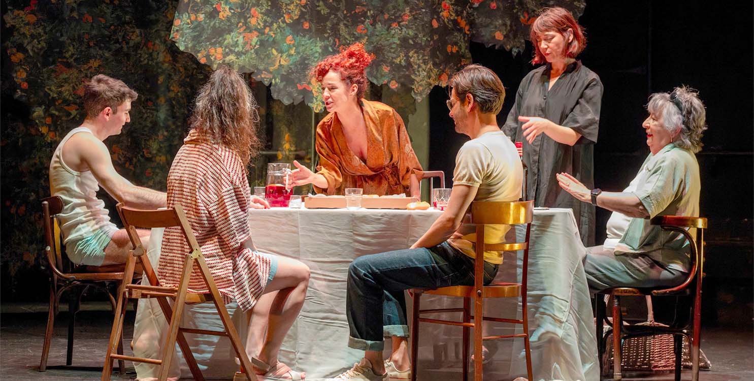 "El aguante", el nuevo espect&aacute;culo del IVC, llega al Teatre Arniches de Alicante 