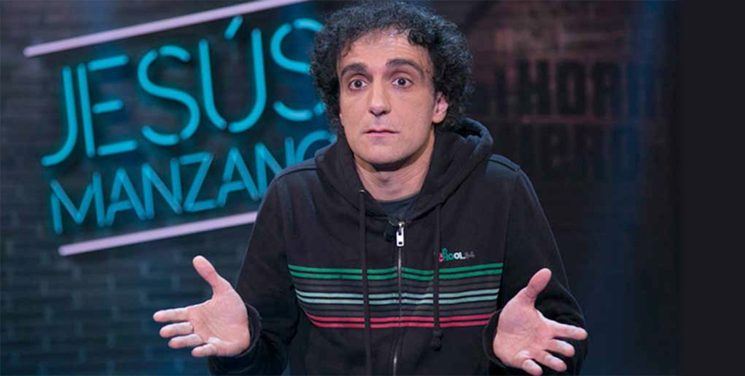 El ciclo Humor de Verano contin&uacute;a en Las Clarisas de Elche con Jes&uacute;s Manzano