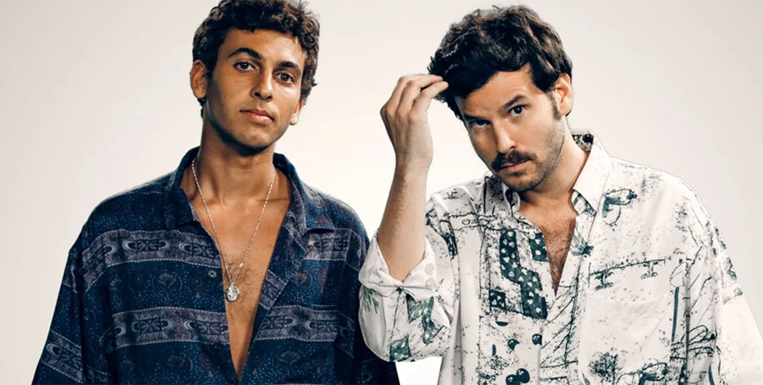 El concierto de Taburete llega al Benidorm Sky Fest
