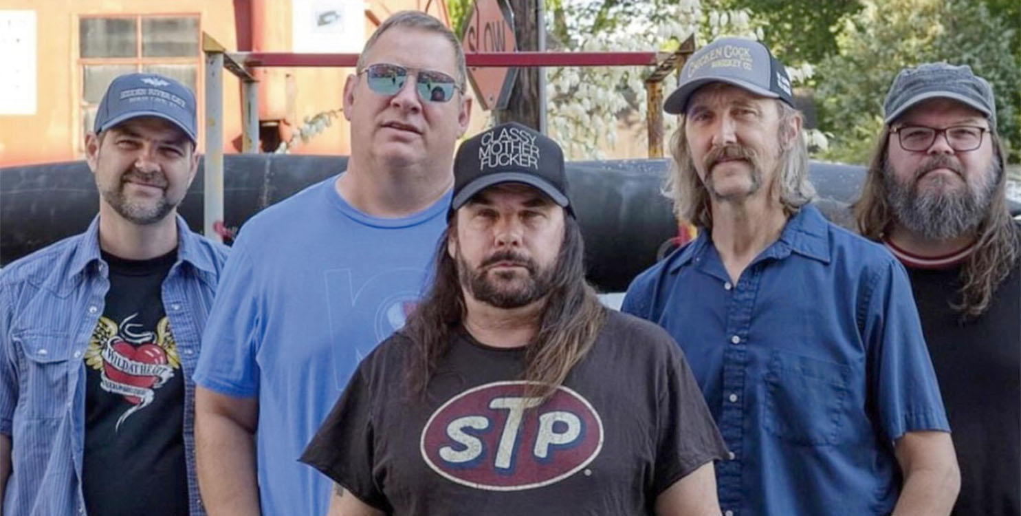 El cowpunk de kentucky llega a TNT Blues de Cox con Nine Pound Hammer