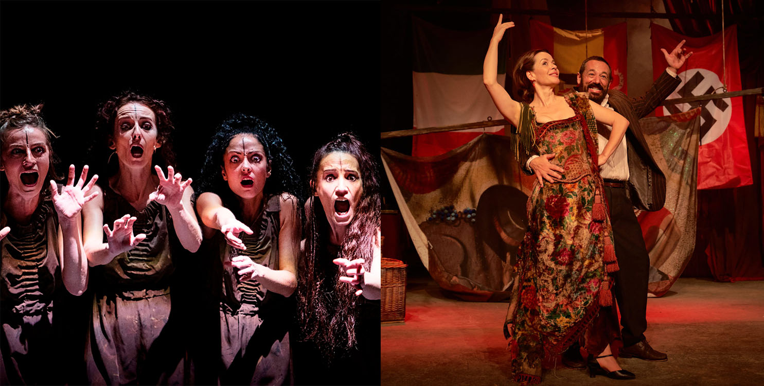 "Elektra.25" y "¡Ay, Carmela!" en el Teatro Principal de Alicante