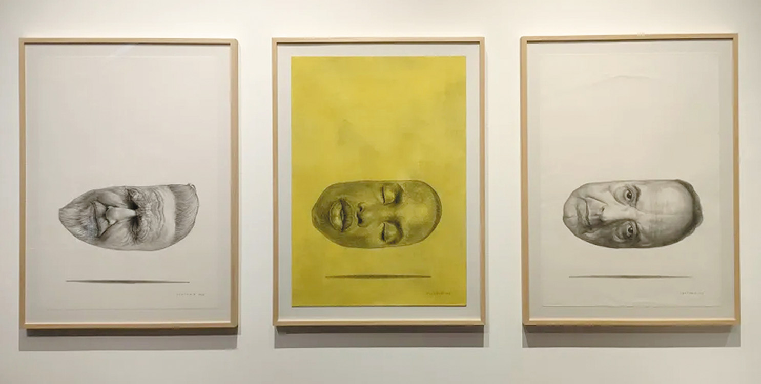 "El esp&iacute;ritu de la materia" de Paco Santana en MACE Elche  