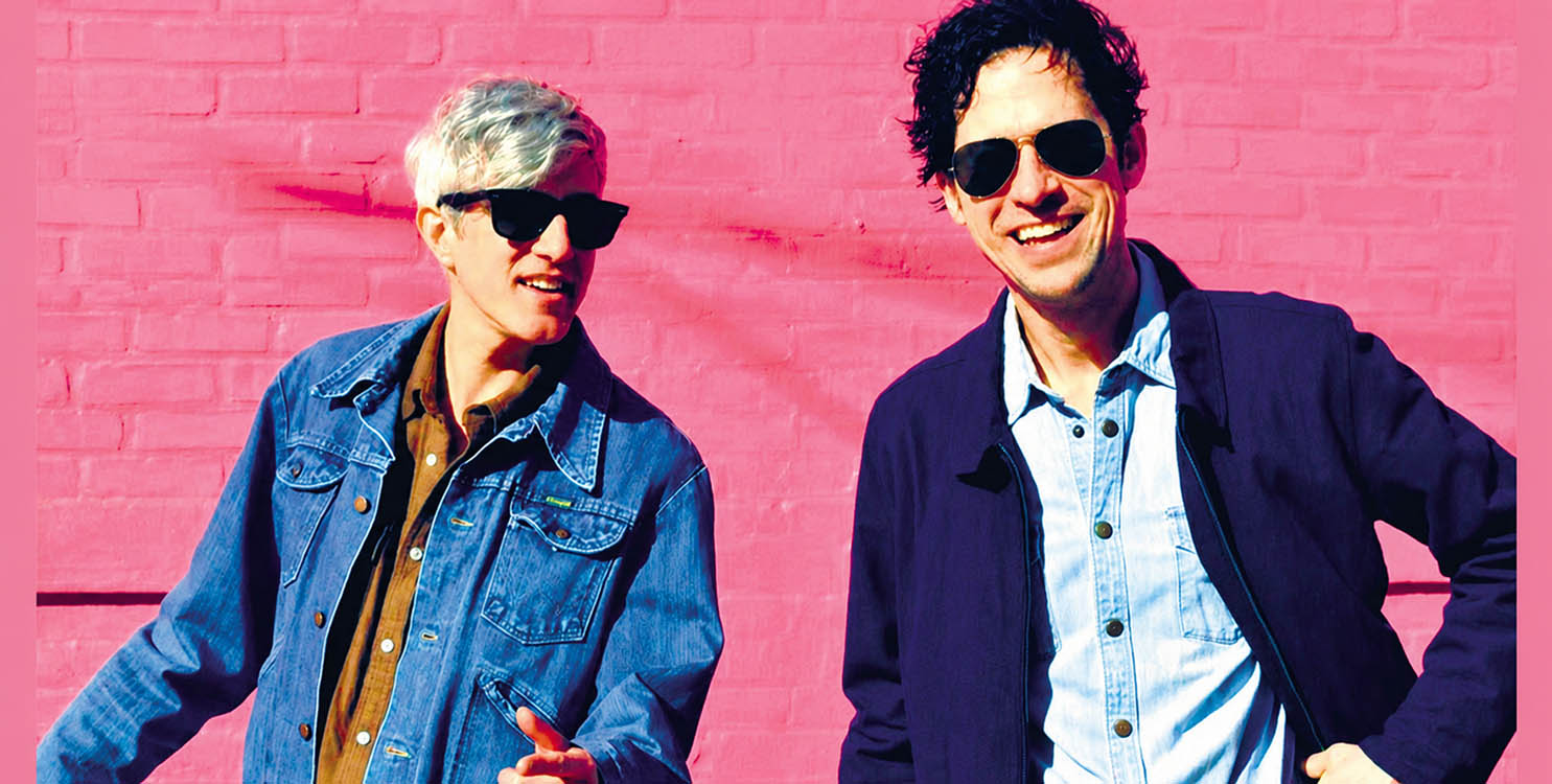 El indie rock neoyorkino de We Are Scientists aterriza en Confetti Playa  