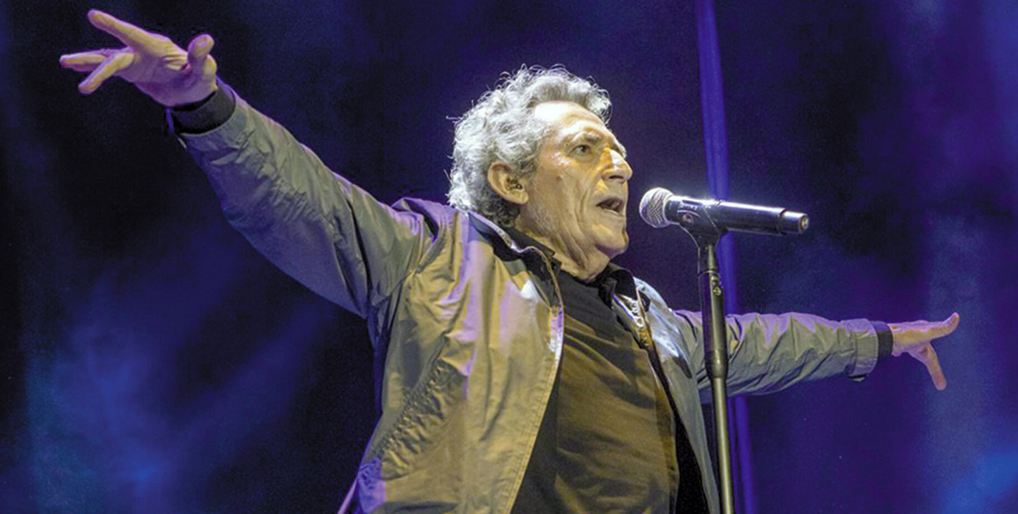 "El &Uacute;ltimo Vals" de Miguel R&iacute;os llega a El Muelle Live de Alicante