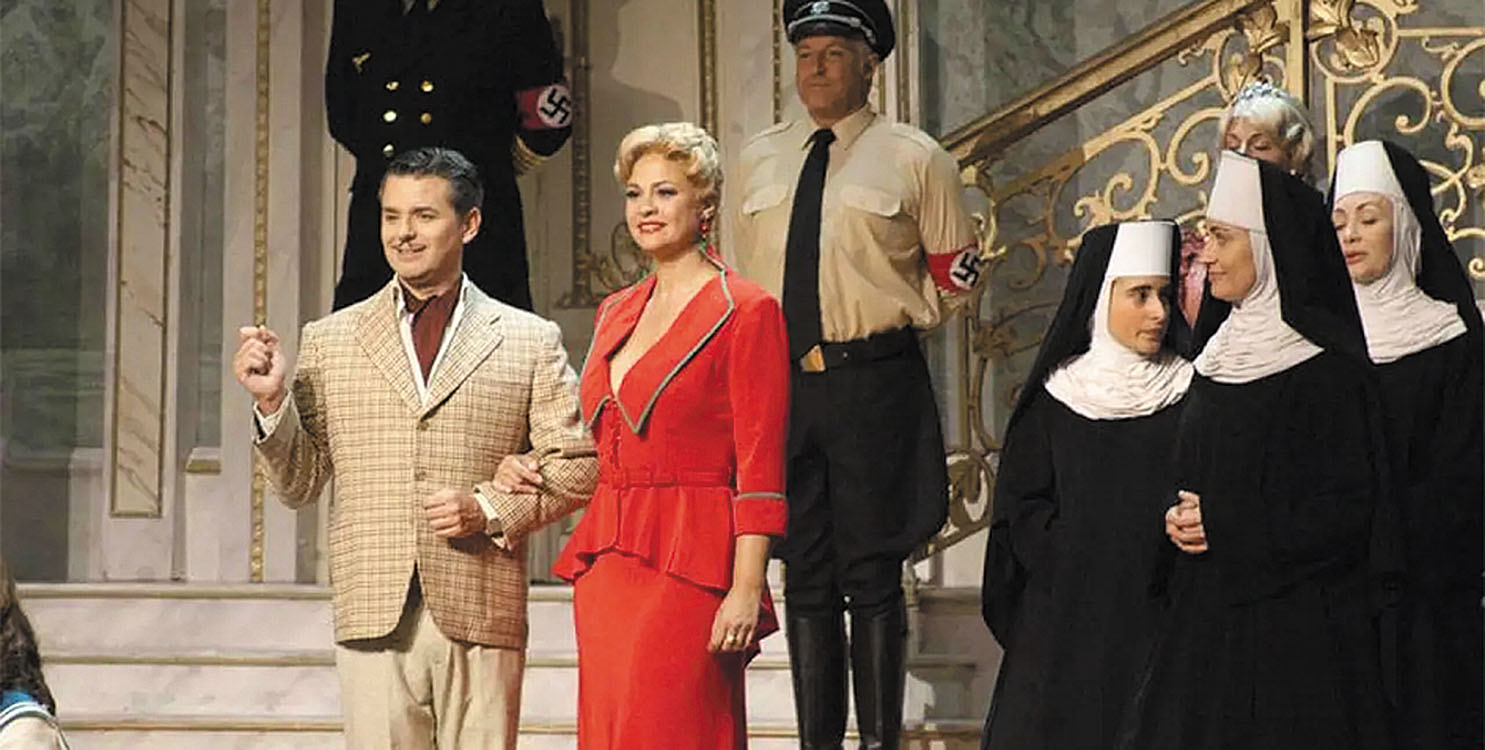 El musical "Sonrisas y l&aacute;grimas" llega al Gran Teatro de Elche