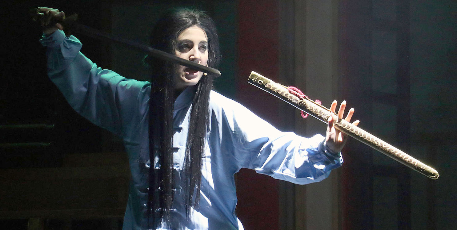El musical de "Mulan" llega al Teatro Principal de Alicante