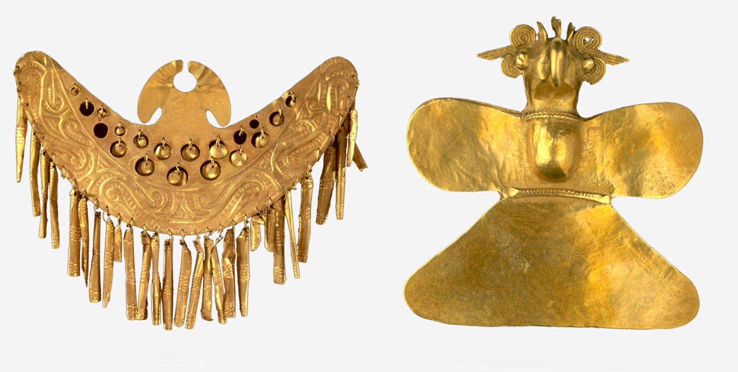 "El oro y el universo", arqueolog&iacute;a y saberes ind&iacute;genas de Colombia, en MARQ Alicante