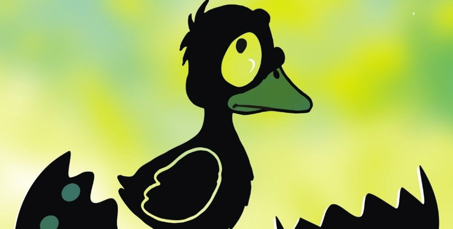 "El patito feo" de la Cía. A la Sombrita, en Sala La Carreta de Elche 