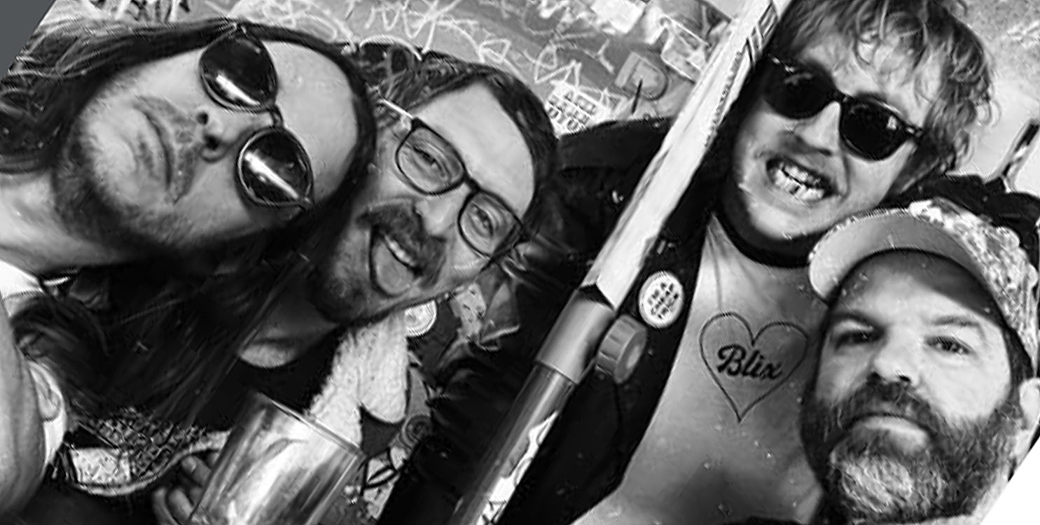 El power pop de los californianos Soft Jaw, llega a TNT Blues de Cox