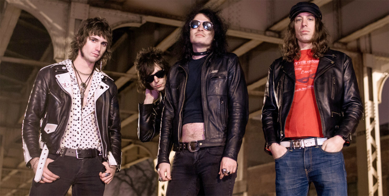 El punk y rock&roll de los americanos de Poison Boys, llega a TNT Blues de Cox
