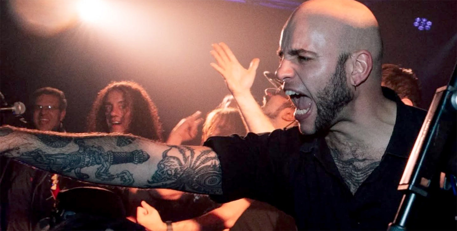 El rock medieval de los barceloneses Medalla, llega a TNT Blues de Cox