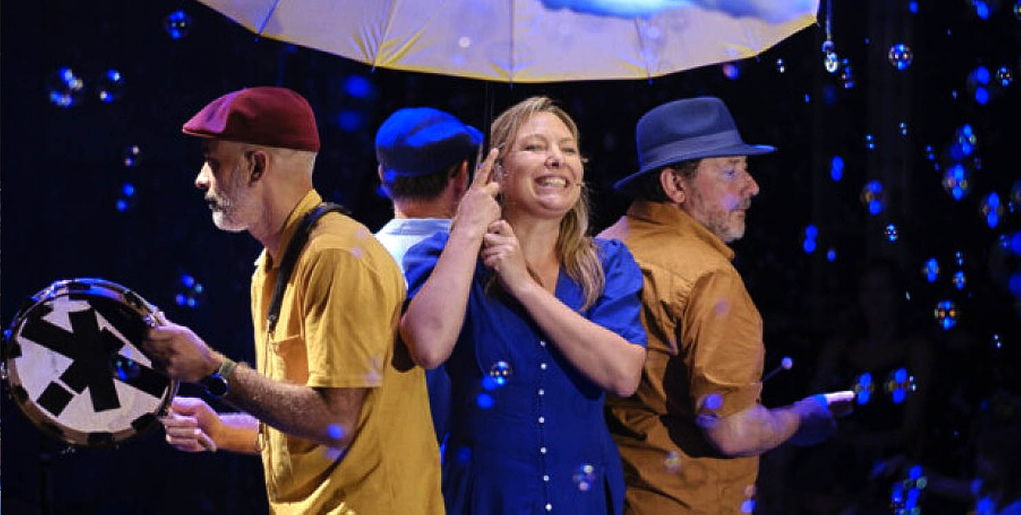 El show familiar "Juguem?" llega al Teatre Arniches de Alicante 