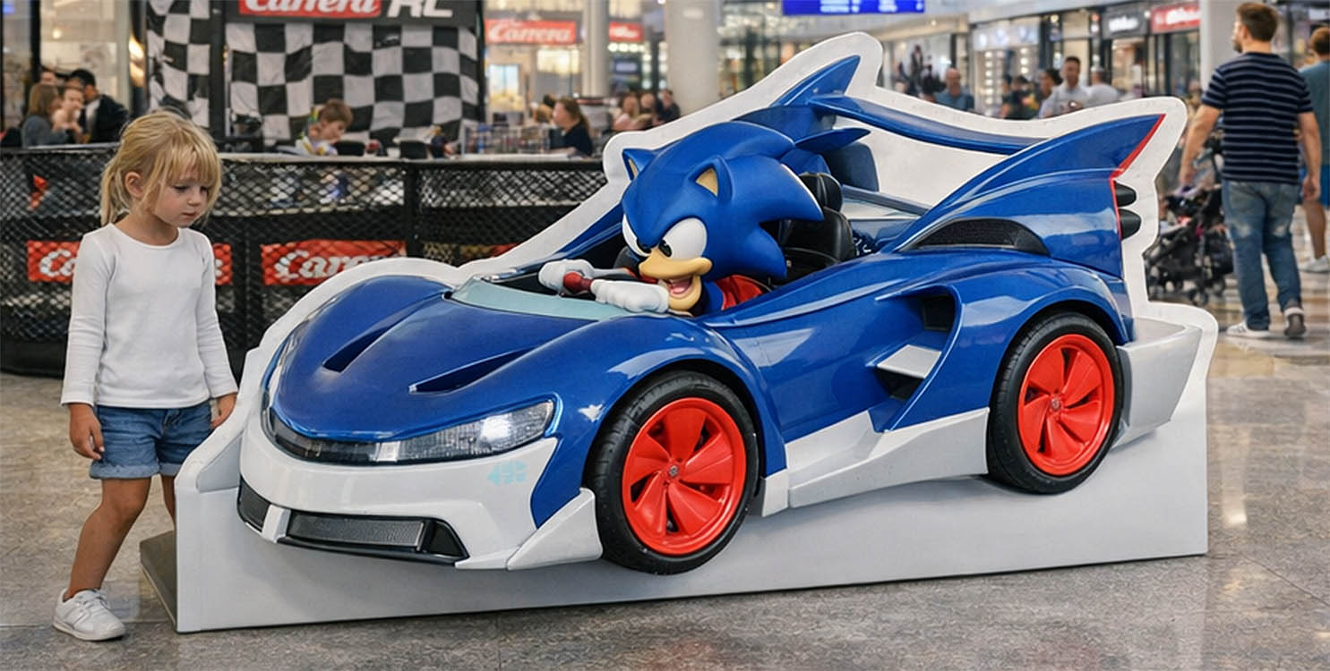 El universo Carrera llega a L&rsquo;Aljub de Elche con velocidad y diversi&oacute;n para toda la familia