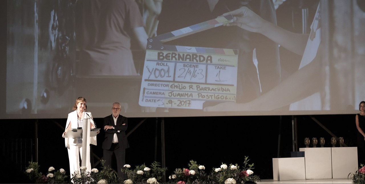 "Enamórate del cine" al aire libre, en el Festival de Cine de Elche