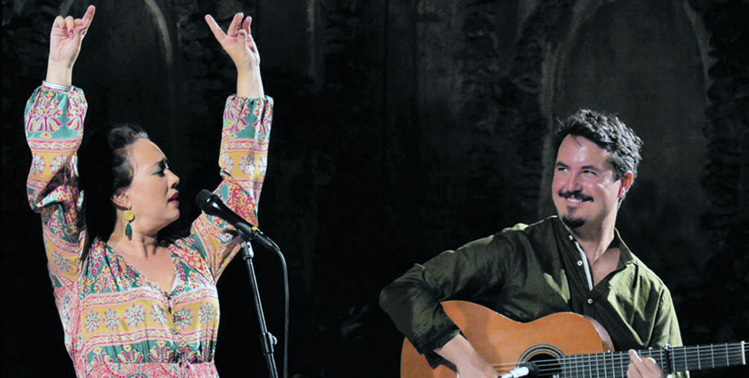 Encarna Anillo y Pituquete inauguran el VII Festival Flamenco Mediterráneo de Alicante