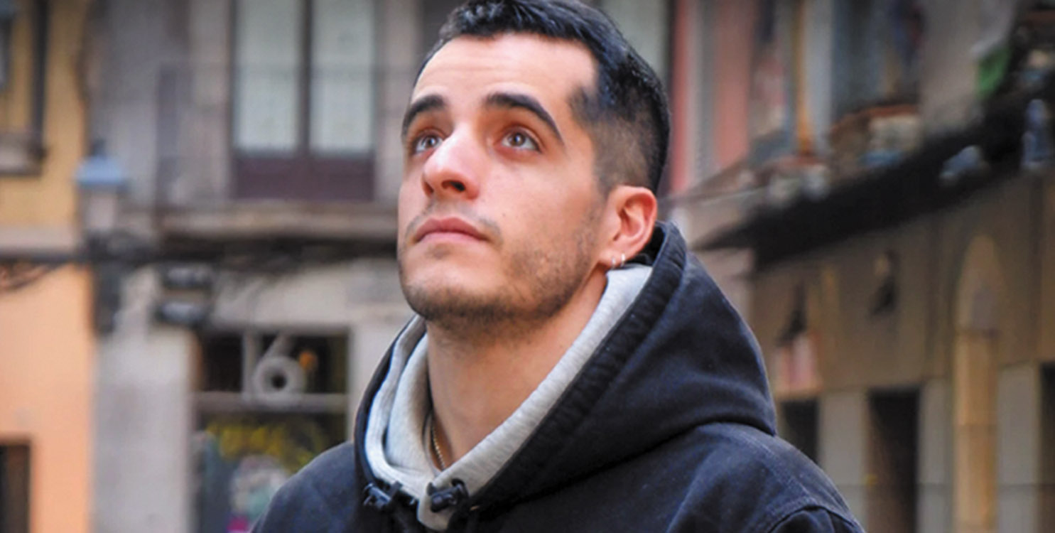  English Stand Up Comedy con Sergio Polo en la Sala Refugio de Alicante 