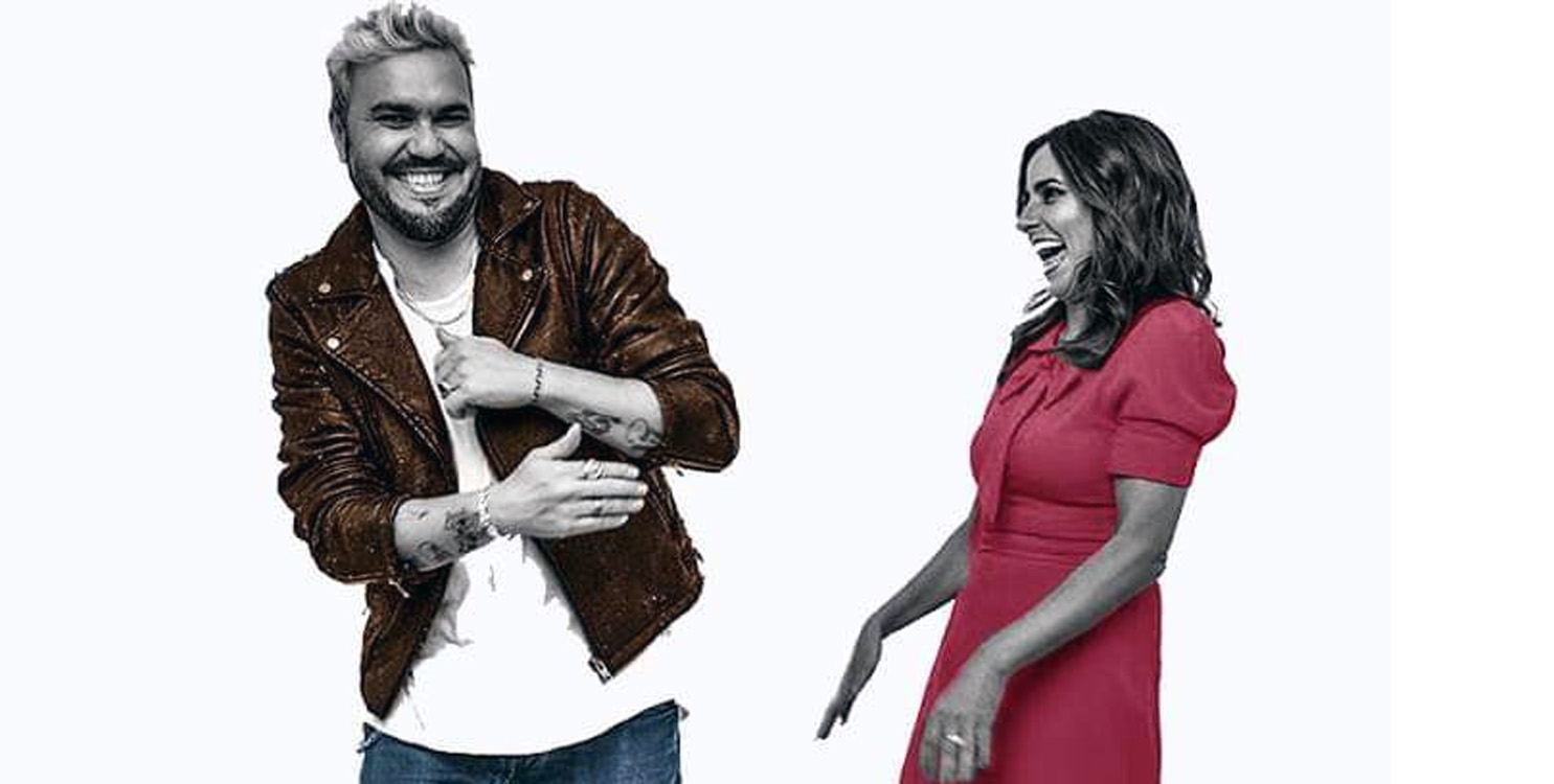 "Enlatados" con Raúl Fervé y Carmen Alcayde en el Aula de Cultura de Alicante