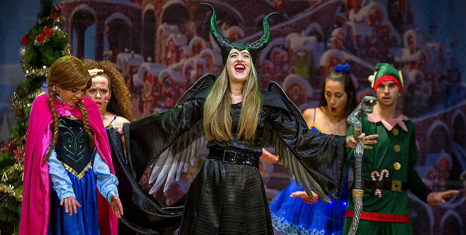"Es Navidad, el musical" en el Gran Teatro de Elche