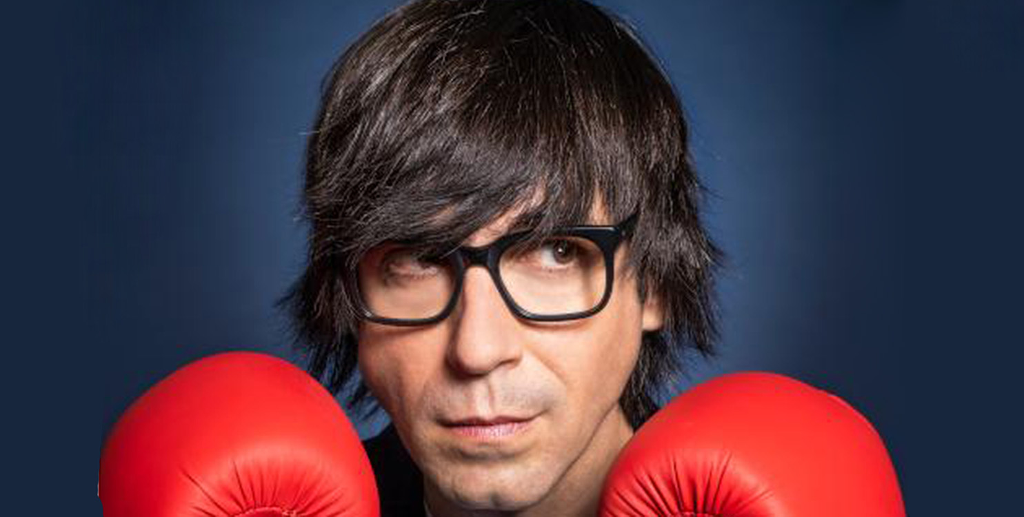 "Es mi palabra contra la mía" de Luis Piedrahita, en el Teatro Principal de Alicante