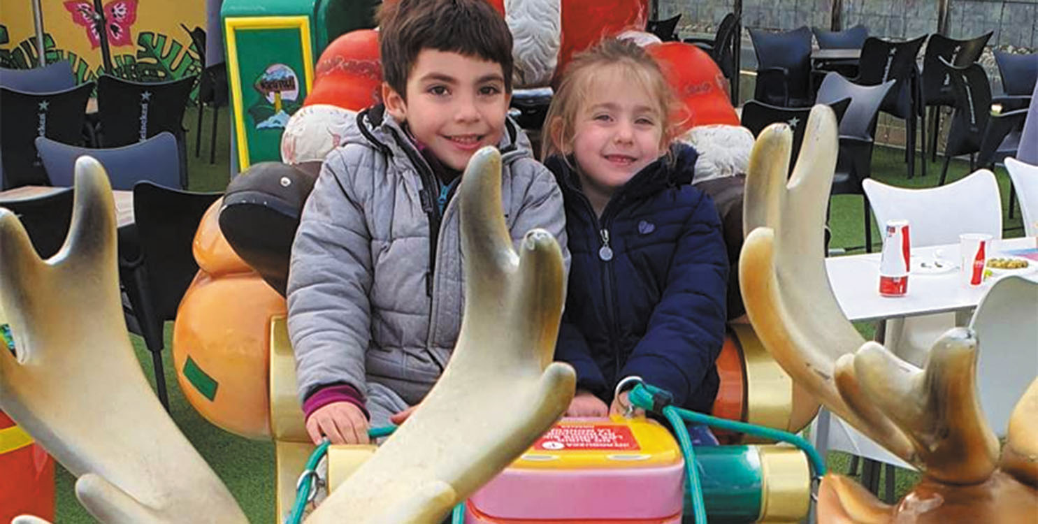 Especial Navidad en El Mundo de los Niños de Alicante 