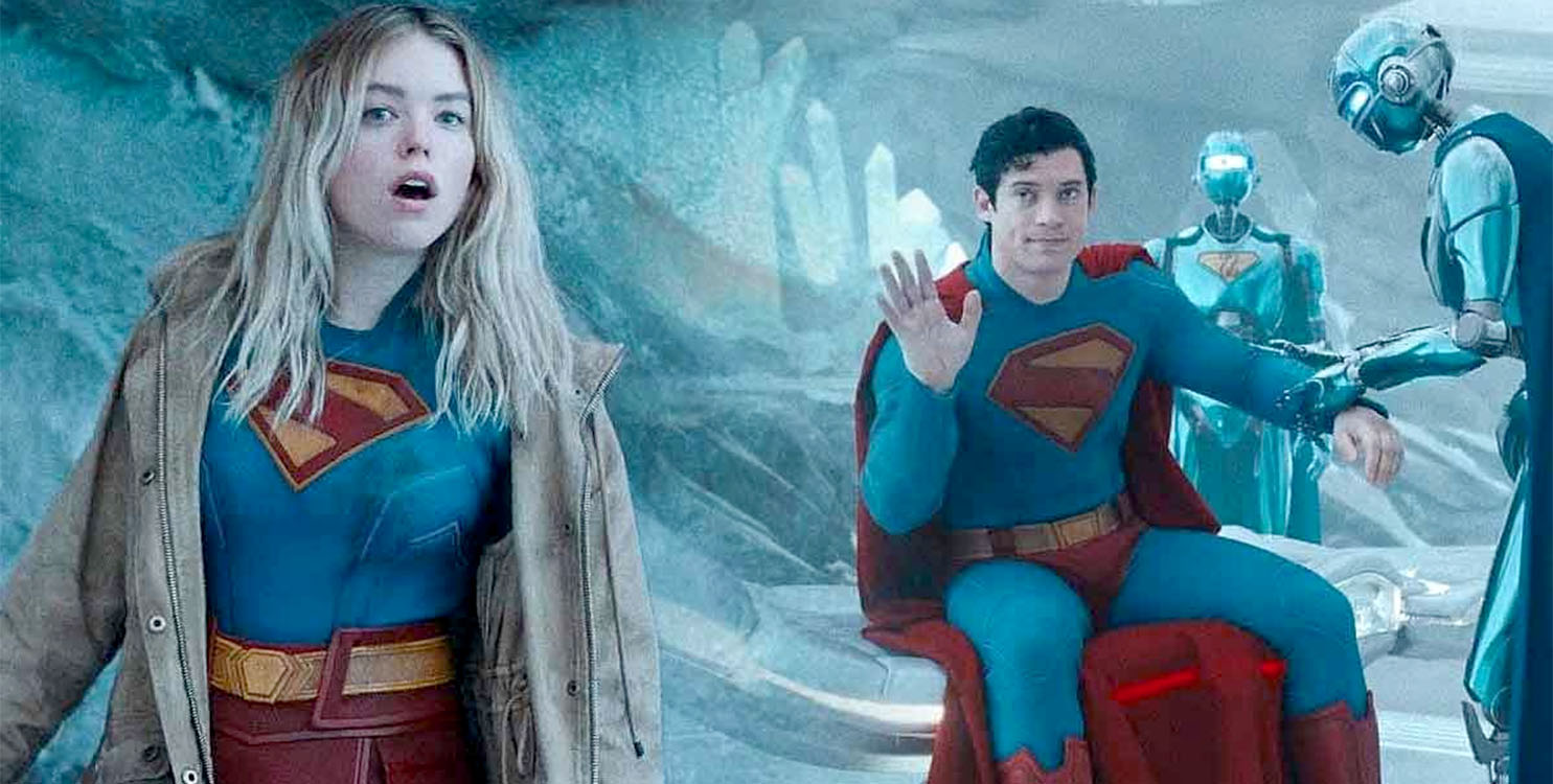 Esta semana, en Autocine El Sur: "Supergirl" y "Todo lo que nunca fuimos" 