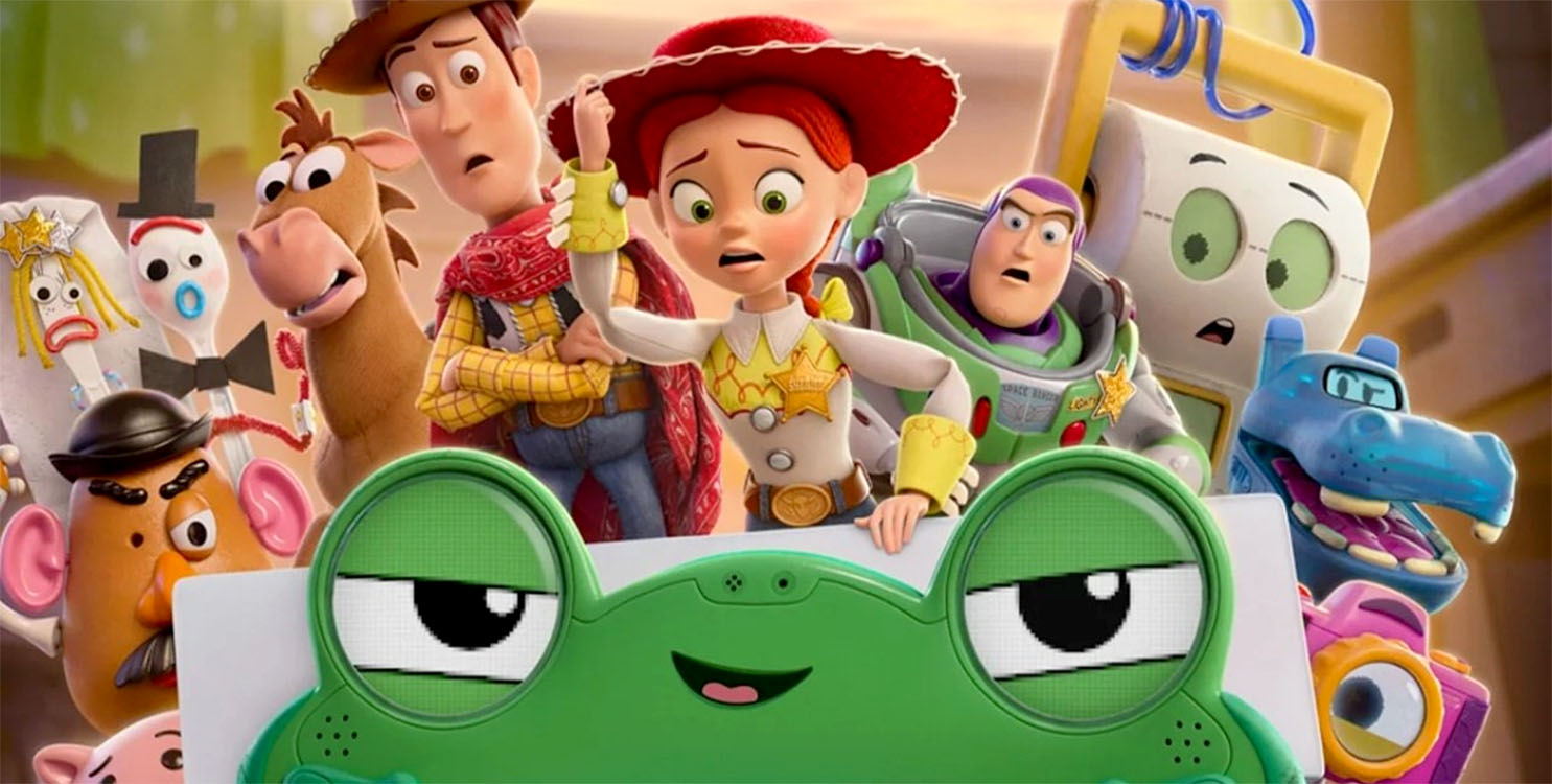 Esta semana, en Autocine El Sur: "Toy Story 5" y "Haciendo amigos" 