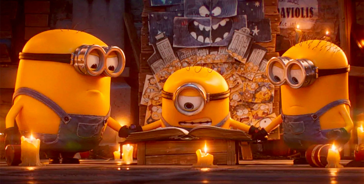 Esta semana, en Autocine El Sur: "Minions & Monsters" y "C&oacute;mo entrenar a tu drag&oacute;n 2"