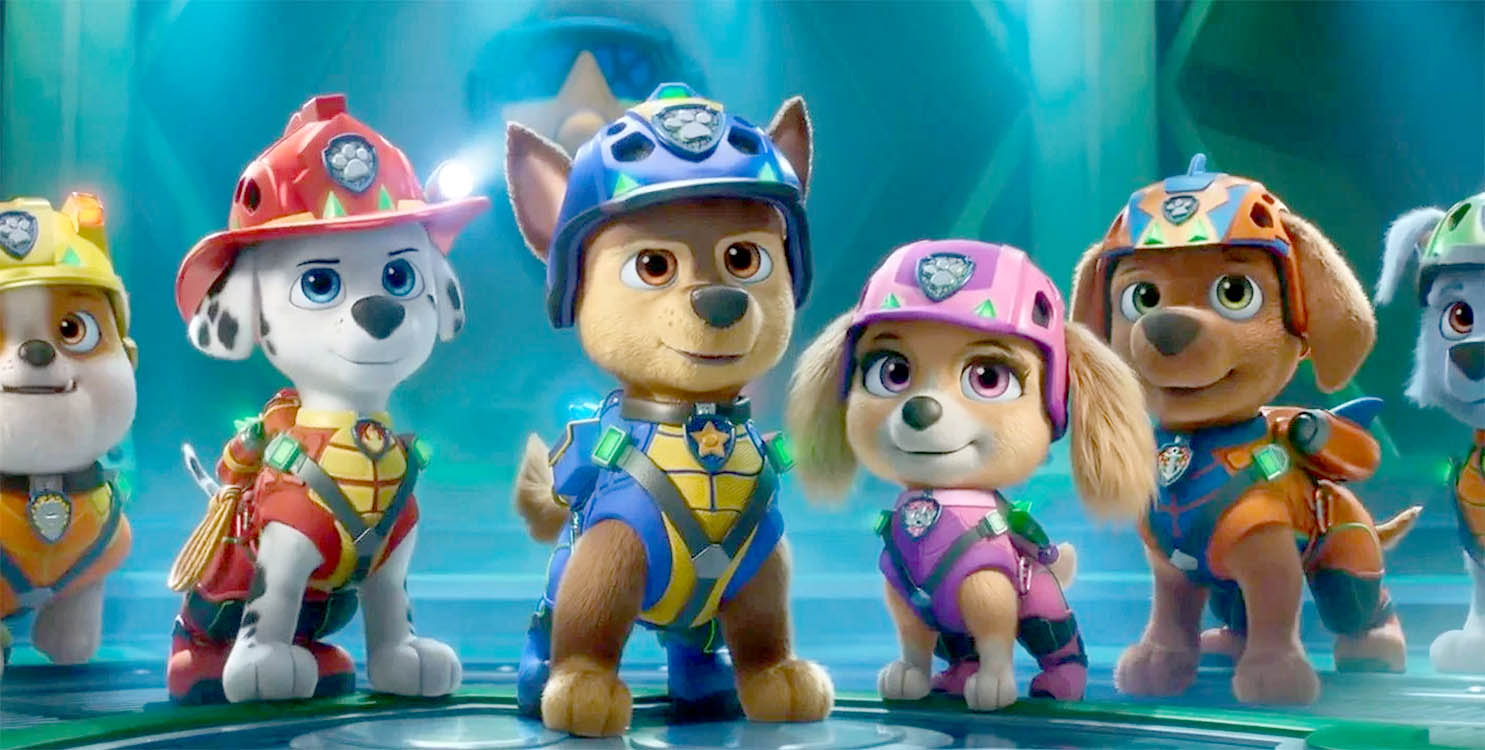 Esta semana, en Autocine El Sur: "La Patrulla Canina: La Dino Pel&iacute;cula" y "Billie Eilish hit me hard and soft"