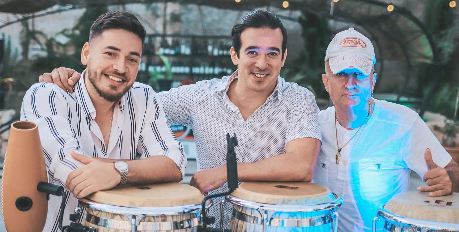 Este viernes, Elio H. Rojas and The Latín Trío, en el Edusi Jazz de Las Cigarreras