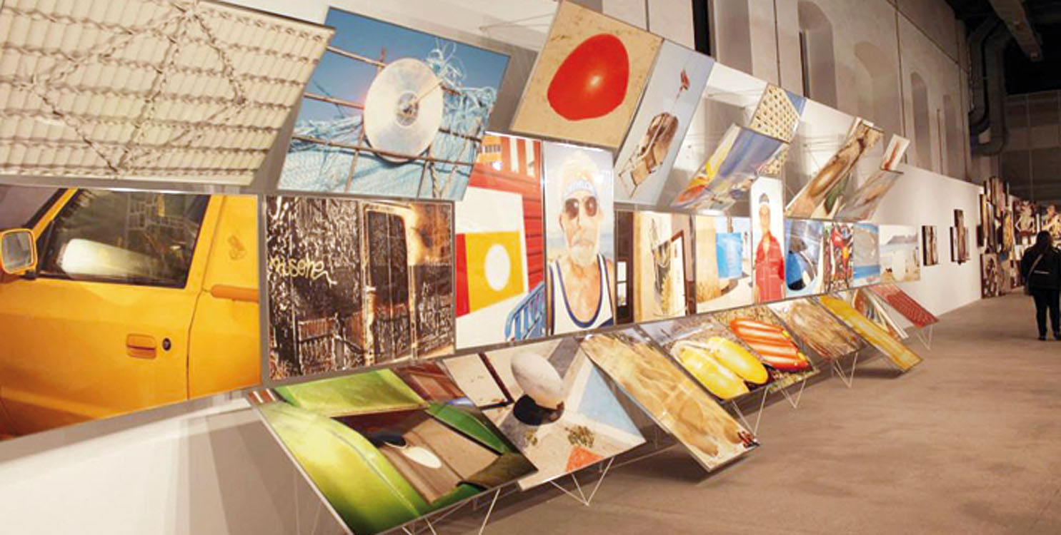 "Estudio Elemental del Levante" de Ricardo Cases
