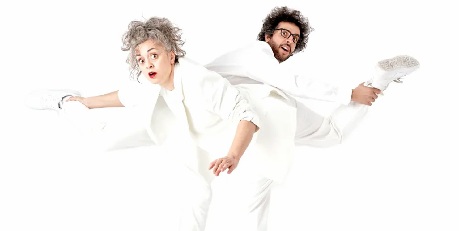 Experiencia sonora y humor&iacute;stica con "Nozing" en el Teatre Calderon d&rsquo;Alcoi  