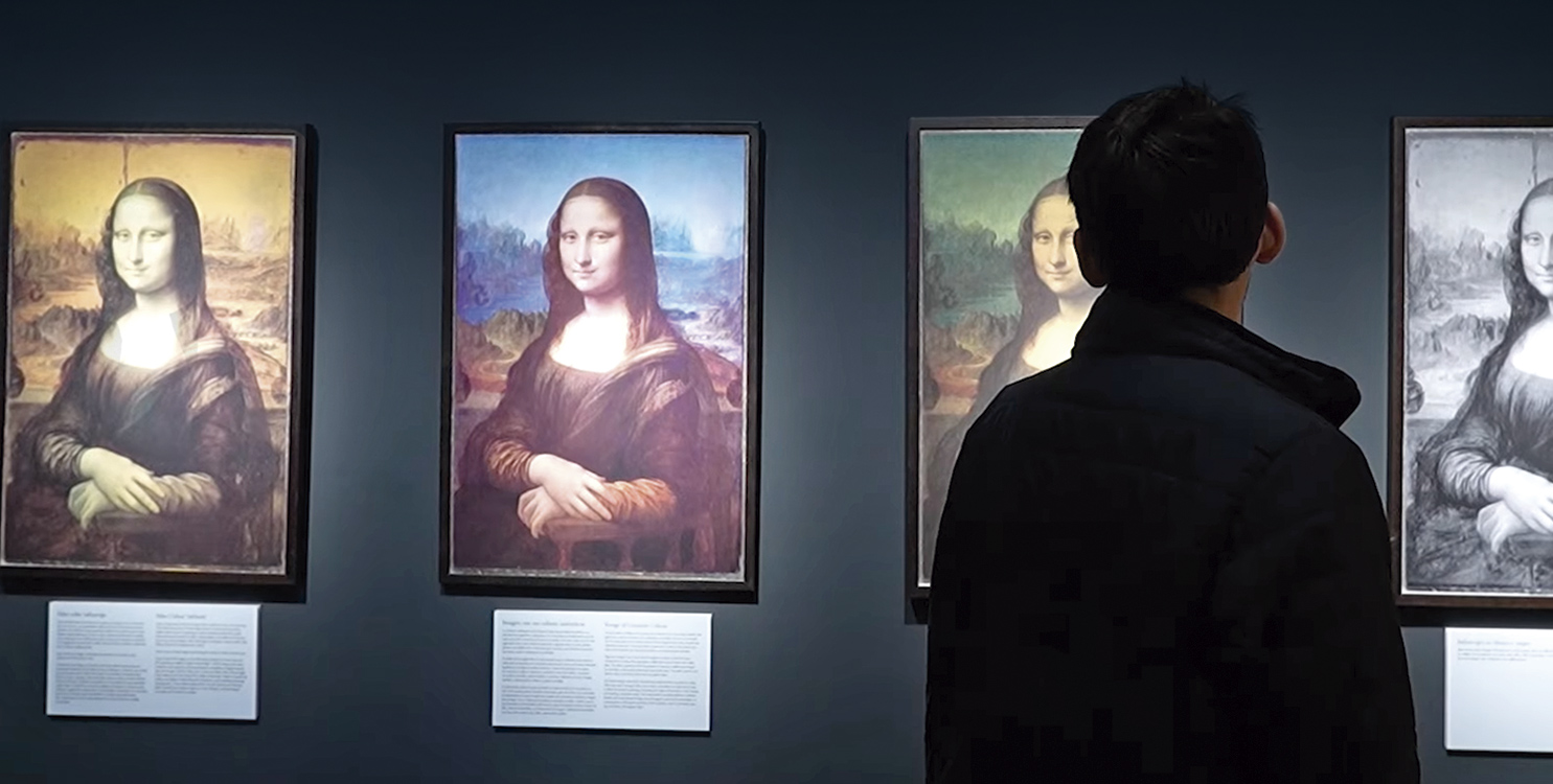 Exposición “Leonardo da Vinci. 500 años de genio” en la Ciutat de les Arts i les Ciències