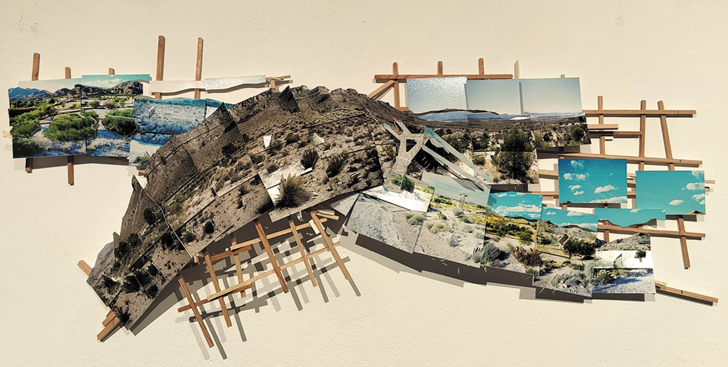 Exposici&oacute;n de Dagoberto Rodr&iacute;guez en la Sala La Lonja de Alicante