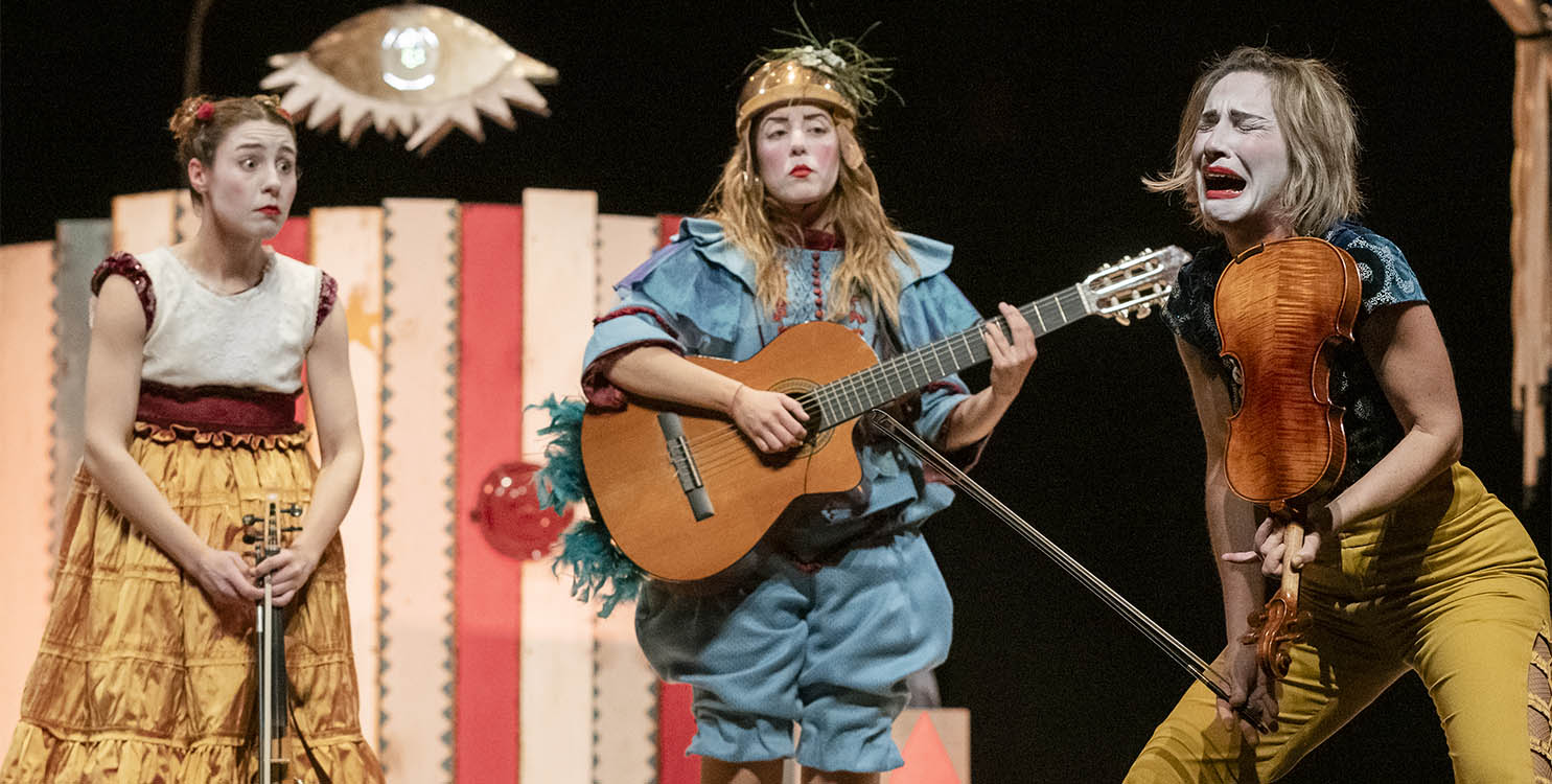 FRESCA! regresa al verano de Alicante con danza, teatro, circo y flamenco